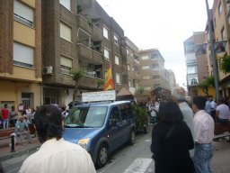 San Isidro de Mula 2011